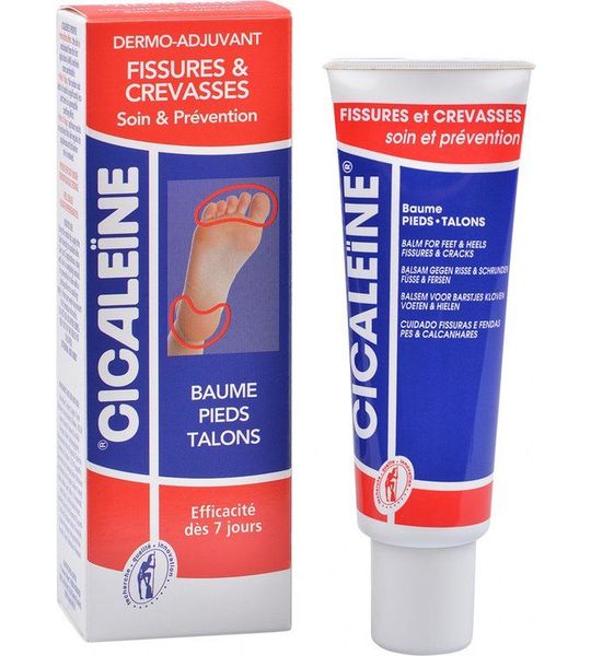 Cicaleine Barst Kloven Balm 50ml