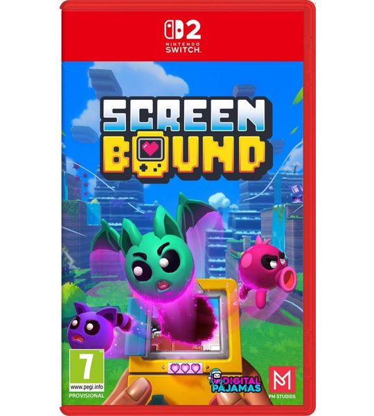 MINDSCAPE SW Screenbound - Switch 2