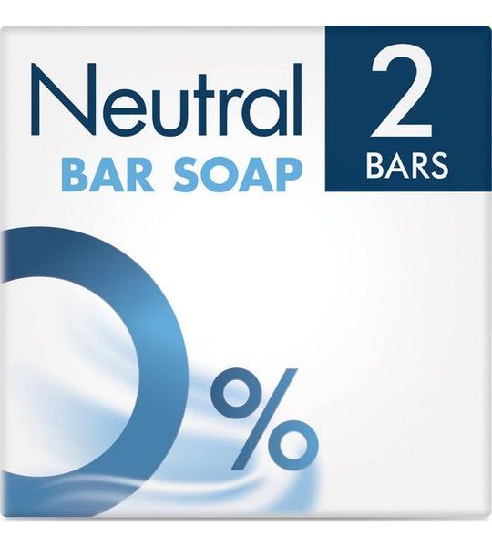 Neutral Zeep Tablet 2x100gr