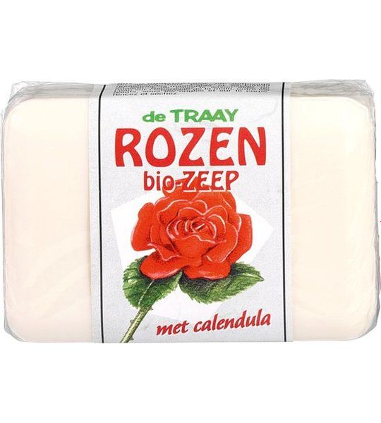 Bee Honest Zeep Rozen/Calendula