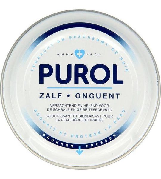Purol Gele Zalf Blikje 50ml