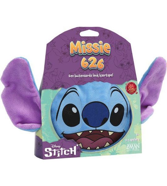 Asmodee Love Letter Stitch Missie 626 Love Letter Stitch Missie 626 Kaartspel