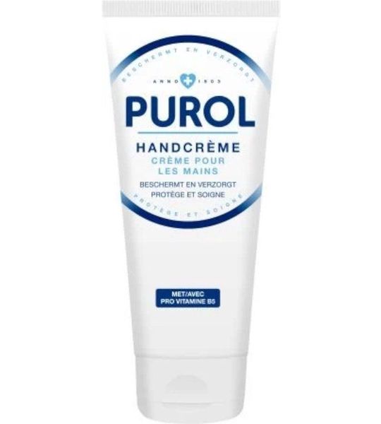 Purol Handcreme Tube