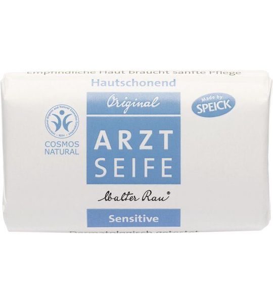 Speick Artzseife Zeep Sentitive 100gr