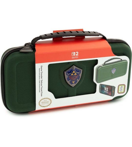 Nacon Zelda Meerkleurig Harde Case Switch2 Switch Oled Switch