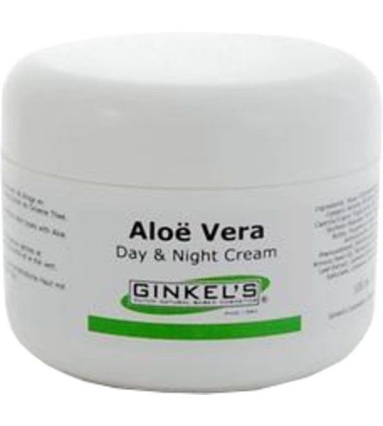 Ginkel's Aloe Vera Dag & Nachtcreme 100ml
