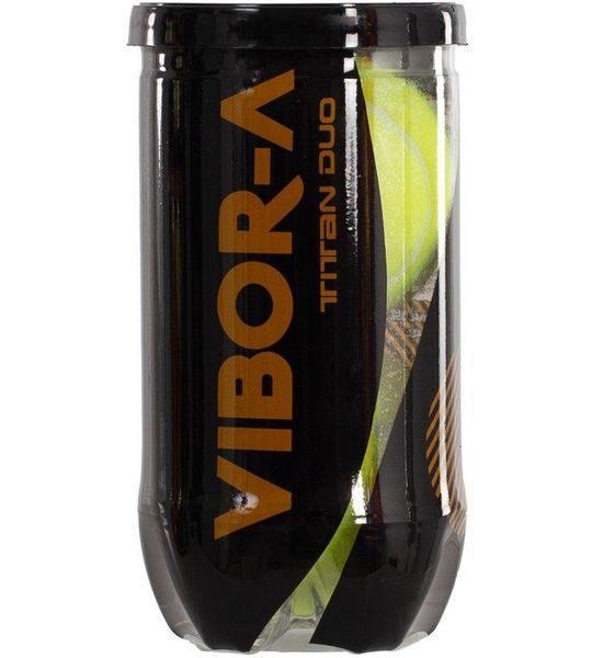 Vibor-a Titan Duo 2-ballen buis