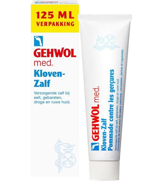 Gehwol Klovenzalf 125ml