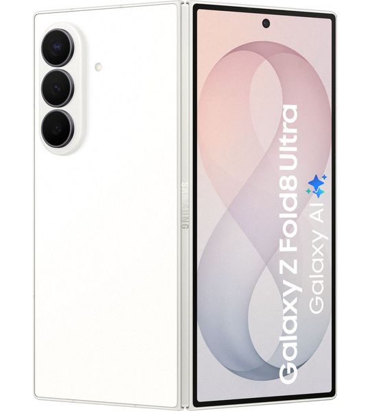 Samsung Galaxy Z Fold8 Ultra - 256GB Wit