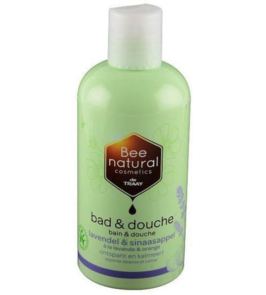 Bee Honest Bad & Douche Lavendel & Sinaasappel