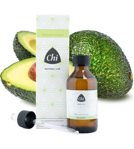 Chi Avocado Plant Olie Bio