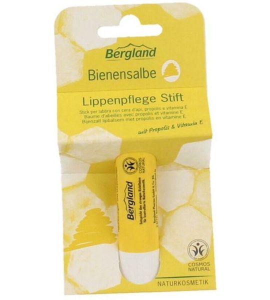 Bergland Propolis Bijenzalf Lippenbalsem