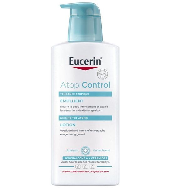 Eucerin AtopiControl Kalmerende Bodylotion
