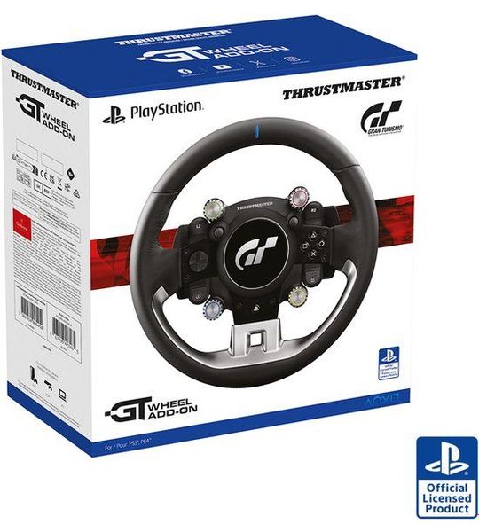 Thrustmaster Gt Wheel Add-on Racestuur-accessoire