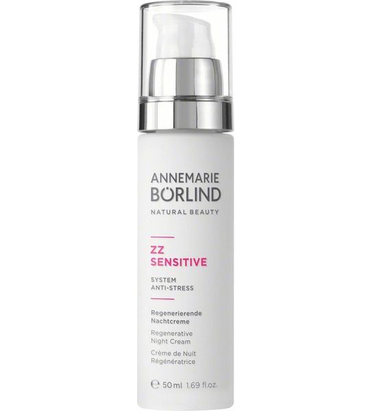 Borlind ZZ Sensitive Nachtcreme Herstellend