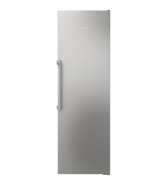Siemens GS36NEICM extraKlasse Tafelmodel vriezer Grijs