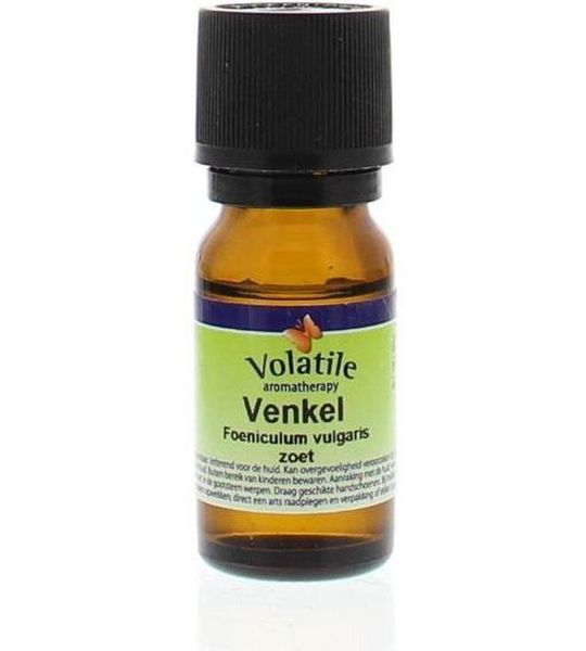Volatile Venkel Zoet (Foeniculum Vulgaris) 10ml
