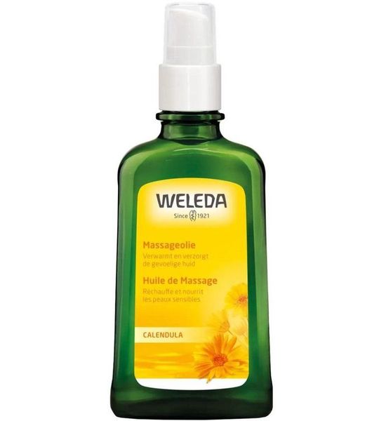 Weleda Calendula Massageolie
