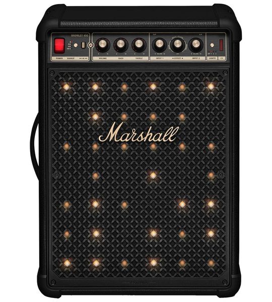 Marshall Bromley 450