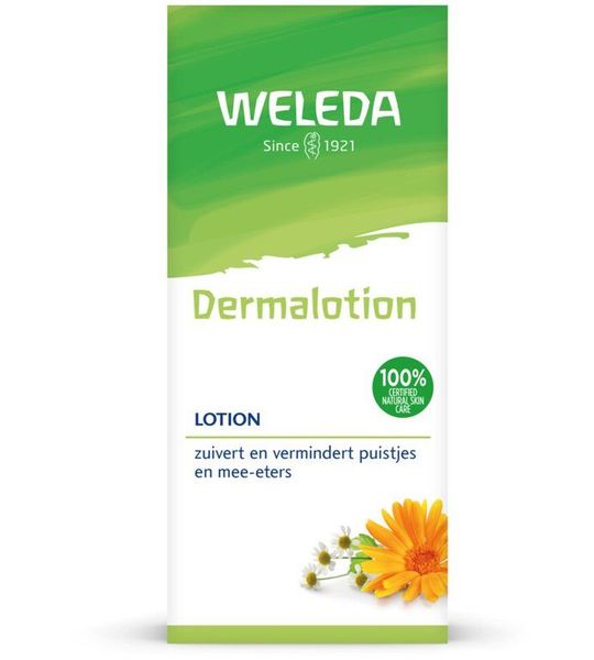 Weleda Dermalotion 50ml