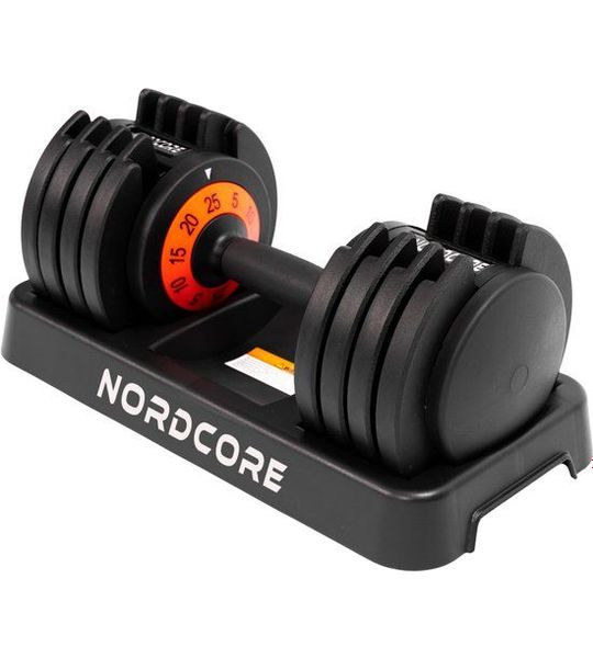 Nordcore Verstelbare Halter Nordcore 25 kg