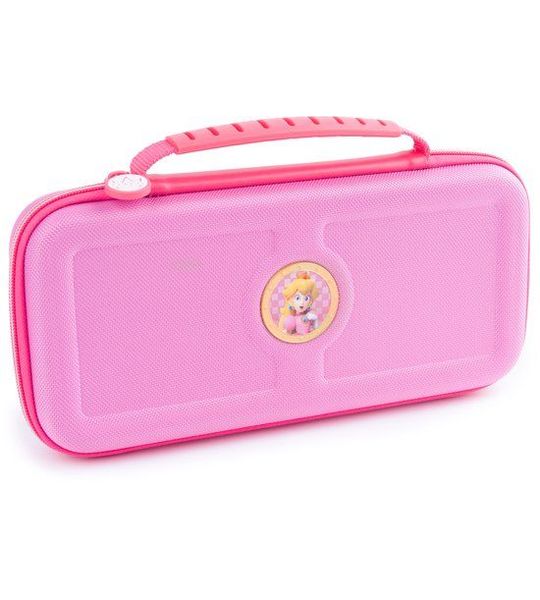 Nacon Peach Meerkleurig Harde Case Switch2 Switch Oled Switch