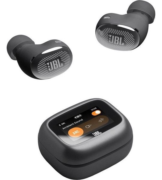 JBL JBLlivebuds4blk Oordopjes Zwart