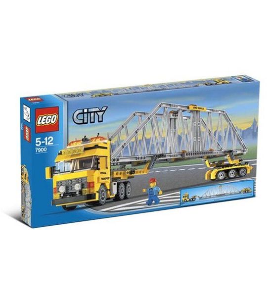 LEGO City Heavy Loader 7900