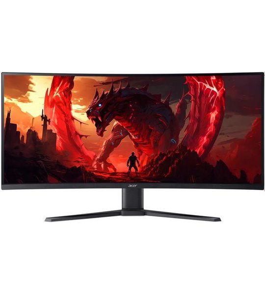 Acer Nitro XZ340CURX2bmiipphx Monitor Zwart