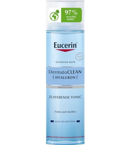 Eucerin Dermatoclean Zuiverende Tonic
