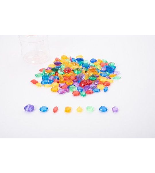 tickit® Transparante edelstenen