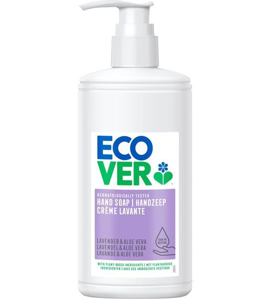 Ecover Handzeep Lavendel & Aloe Vera 250ml