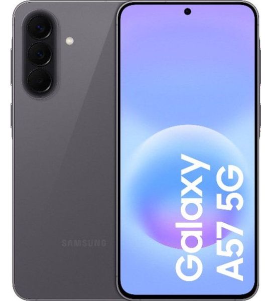 Samsung Galaxy A57 128GB Grijs 5G