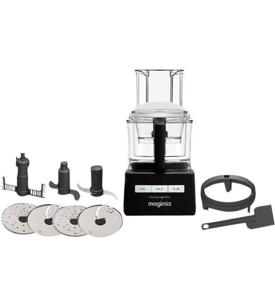 Magimix Cuisine Systeme 4200 XL Zwart