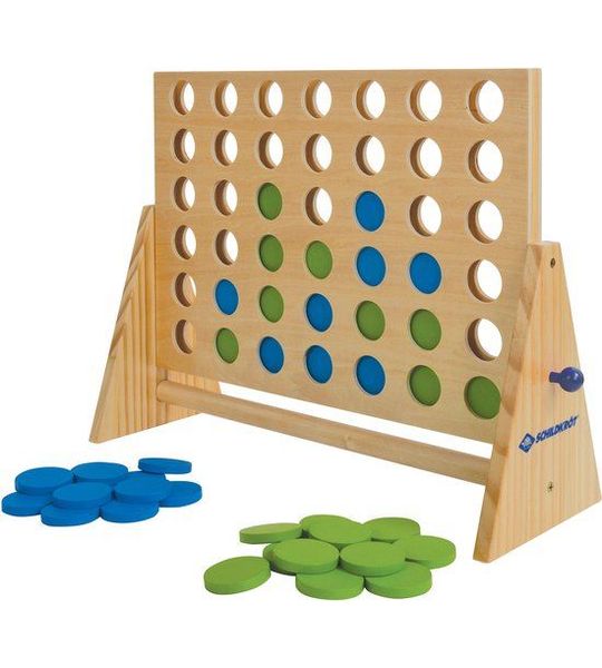 Gra 4 w rzędzie 970316 Schildkrot Fun Sports