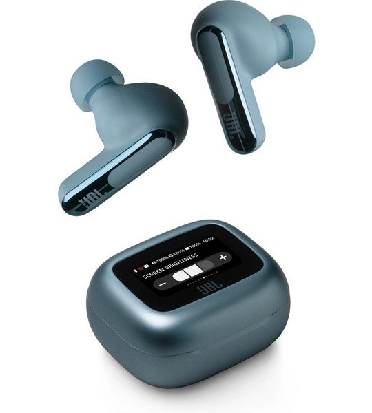JBL Live Beam 3 Oordopjes Blauw