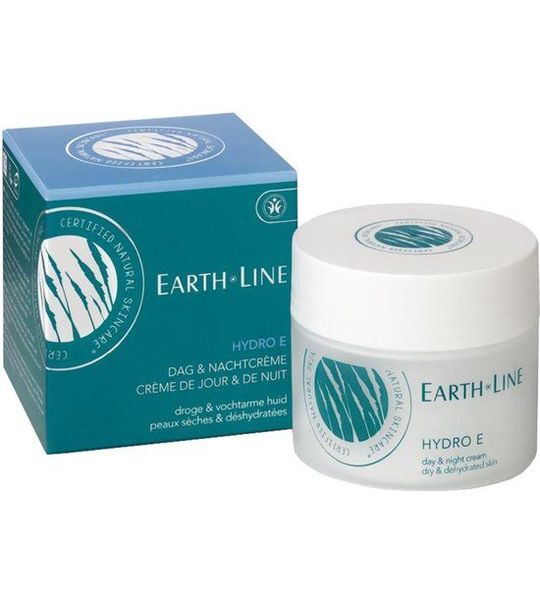 Earth Line Hydro E Dag & Nachtcrème