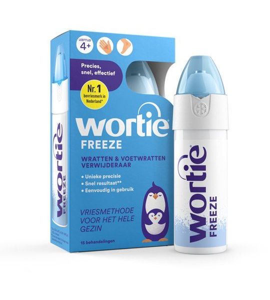 Wortie Wrattenpen 50ml