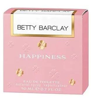 Betty Barclay Happiness Eau de Toilette