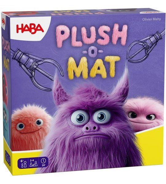 Haba | Spel Plush-o-Mat