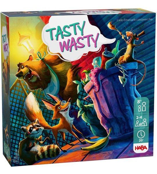 Haba | Spel Tasty Wasty
