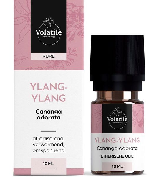 Volatile Ylang Ylang (Cananga Odorata) 10ml