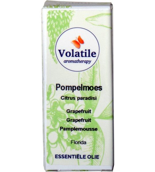 Volatile Pompelmoes/Grapefruit (citrus Paradisi) 10ml