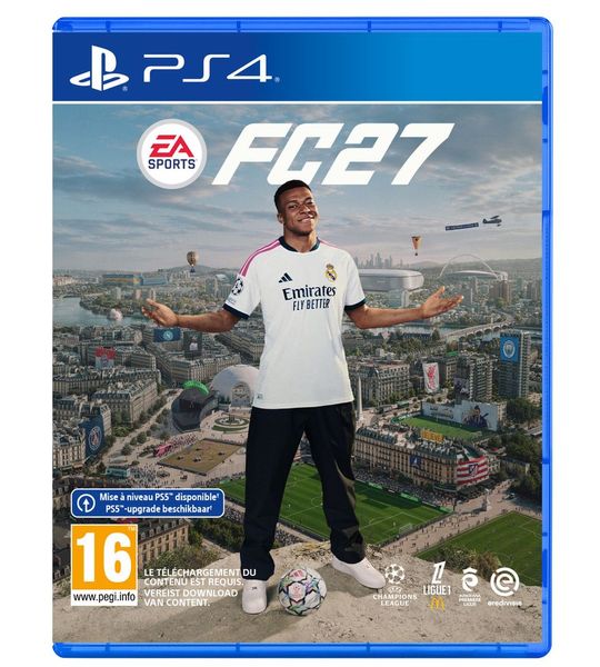 EA Sports FC 27 PS4