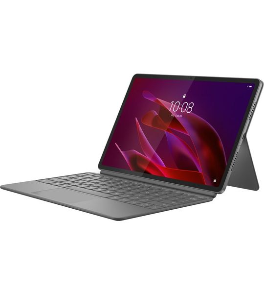 Lenovo Yoga Tab Toetsenbord Hoes QWERTY Grijs