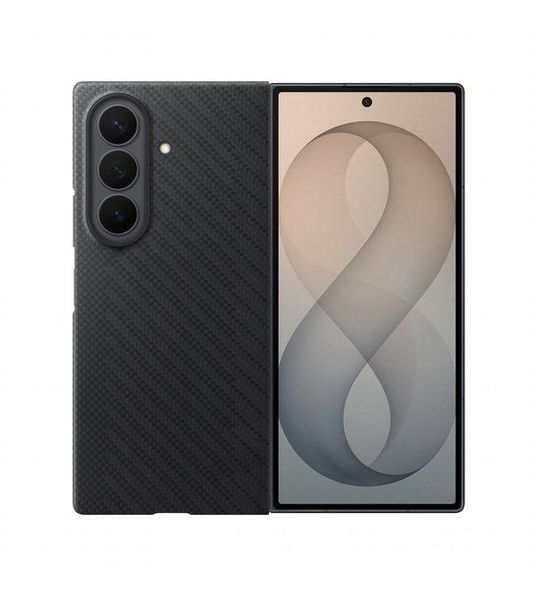 Samsung Galaxy Z Fold8 Ultra Carbon Magnet Case
