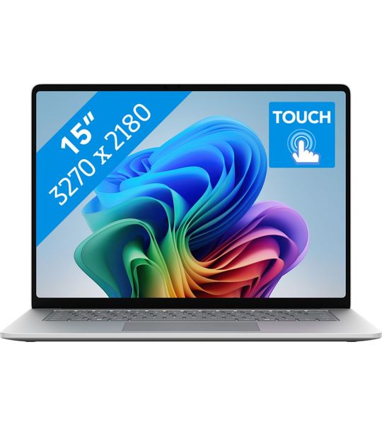 Microsoft Surface Laptop - 15 Inch Wqxga Snapdragon X2 Elite X2e-80-100 16 Gb 1TB Adreno™ Onboard Graphics