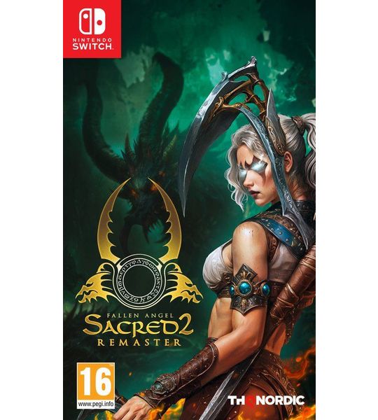 Sacred 2: Fallen Angel Remaster - Switch