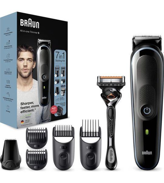 Braun MGK5355