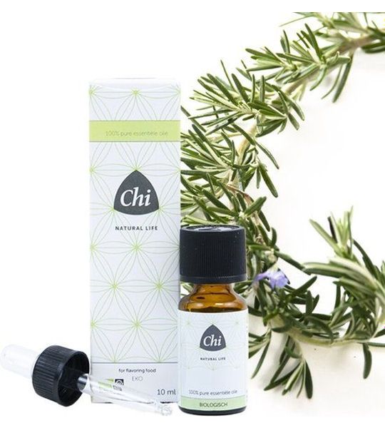 Chi Rozemarijn Spanje Eko 10ml